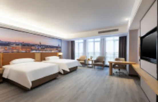Vienna Hotel (Shangrao high speed railway station store) - breakfast