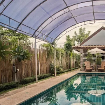 Pai Sukhothai Resort