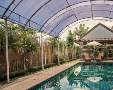 パイ スコータイ リゾート スコータイのホテル