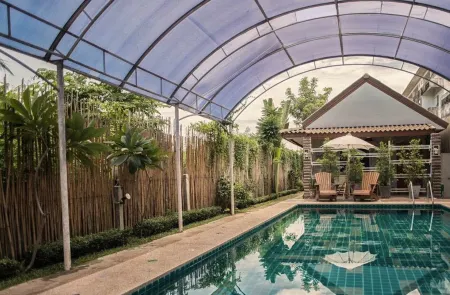 Pai Sukhothai Resort