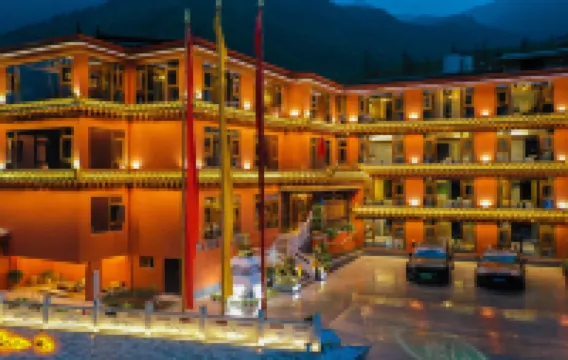 Danbucang Zang Style Lodge