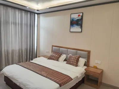 Huatai Business Hotel Hotels near Jinshajiang Bridge