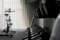 Awann Sewu Boutique Hotel and Suite Semarang - Gym