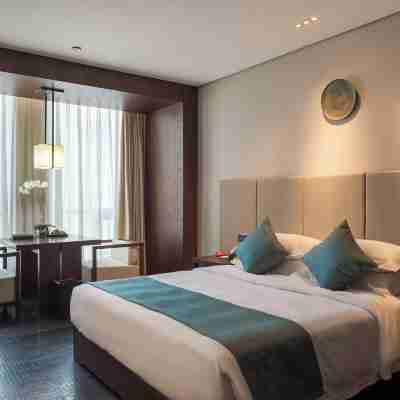 Le Noble Hotel Rooms