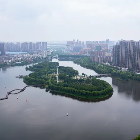 Weiyuan Smart Pro Homestay (Bengbu Yintai City Wanda Plaza)