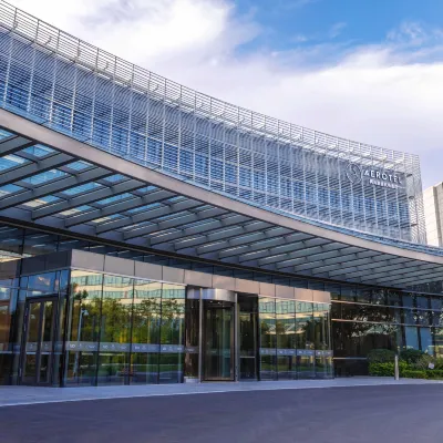 Aerotel Airport Hotel (Qingdao Jiaodong International Airoprt) Отели рядом с Аэропорт Куаньдян