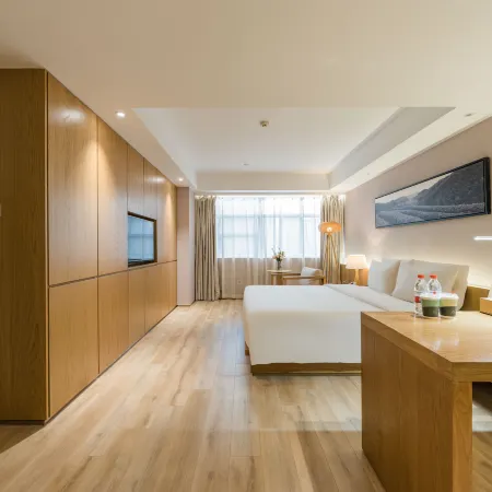 Atour X Hotel Wuxi the Taihu Lake Avenue, Nanchang Street