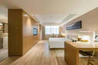 Atour X Hotel Wuxi New District Taihu Avenue Hotels in der Nähe von Tianyi Gymnasium
