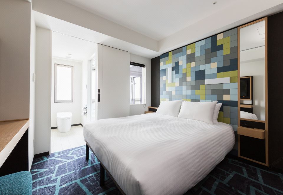 JR-EAST HOTEL METS AKIHABARA Over view