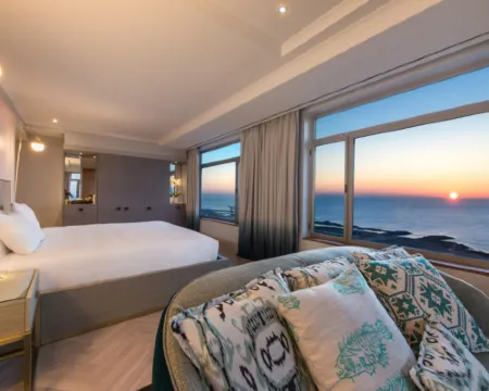 Hilton Diagonal Mar Barcelona Hotels in Barcelona