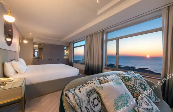 希爾頓巴塞隆拿對角線大海酒店