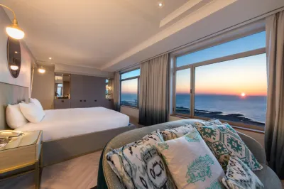 Hilton Diagonal Mar Barcelona Hotel di 