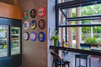 上海靜安逸扉飯店 - 酒吧