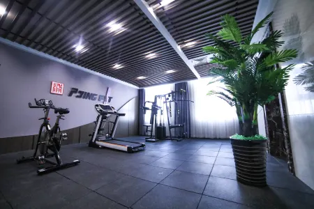 Pu Jing Hotel Отели в г. Алашань-Цзоци