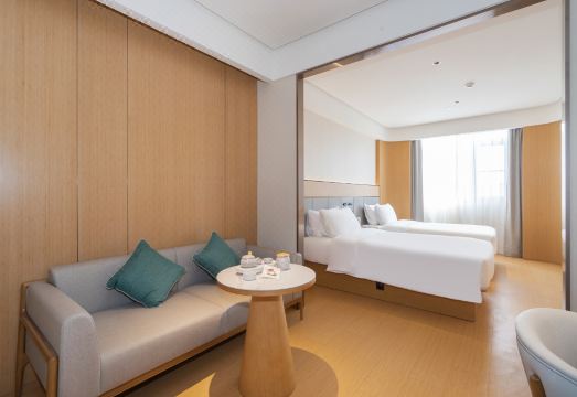 JI 호텔 (선전 바오안공항)