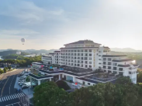 โรงแรมเทียนมู่หู โรงแรมใกล้พื้นที่ชมวิวทะเลสาปเทียนมุ