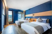 Benxi Sicilia Villas and Trailers - balcony