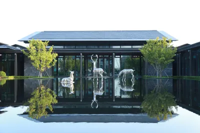 Tangshan Laiyue  Hotel Resort Hotel in zona Dazhao Li Memorial