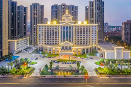 Shimen Qinghe Hotel Отели в г. Шимэнь