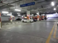 Homeinn Selected Hotel (Jiaxiang Downing Street) - parking
