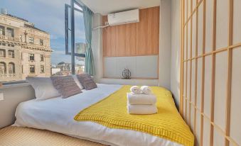 C Space B&B, Theatre Group