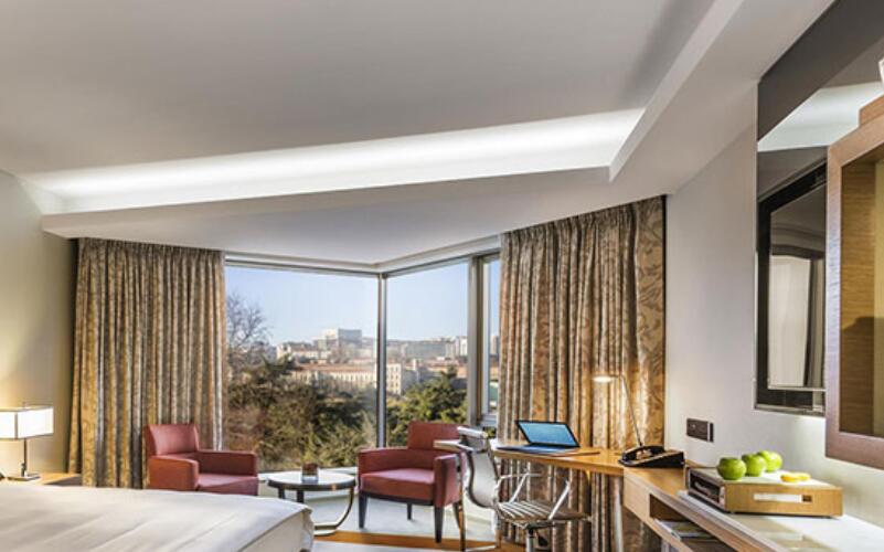 Swissotel the Bosphorus Istanbul