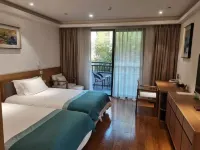 Jiangnan Health Culture Village, Qingxiao Jingshe Отели рядом с достопримечательностью «Плавочный зал»