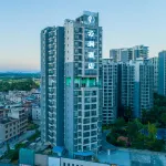 Huagongguan Yunxiao Hotel Hotels in Lingui New Area/Liangjiang Airport