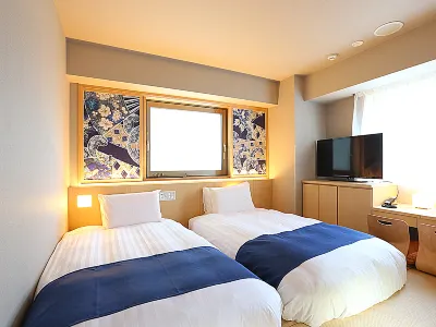 Hotel Wing International Premium Kanazawa Ekimae Các khách sạn gần Modern Literature Museum