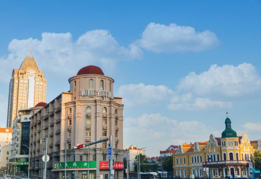 허이지샹 호텔 칭다오역 오션뷰 주변 맛집