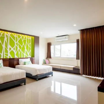 The Cozy Nest Boutique Rooms