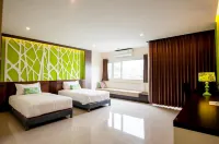 The Cozy Nest Boutique Rooms Hotels in Mueang Phayao District