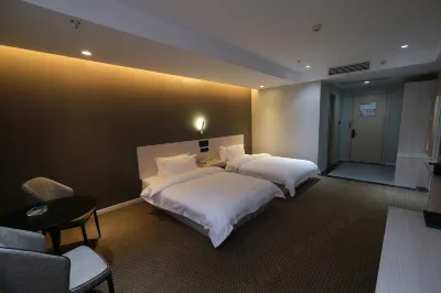 Suzhou Yiguan Hotel Hotels near Anhui Suzhou Yifu Normal School