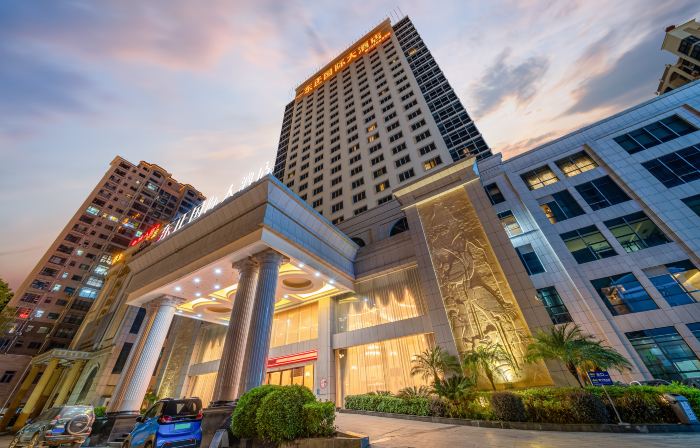 Dong Zheng International Hotel
