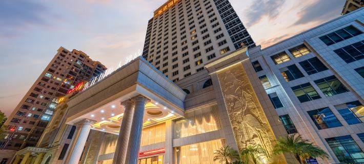Dong Zheng International Hotel Hotels in Hechi