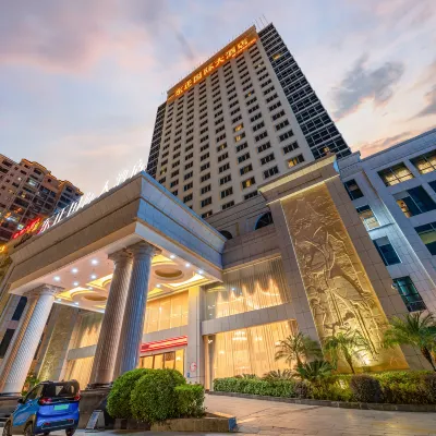 Dong Zheng International Hotel Hotels near Hechi Garden Expo Park