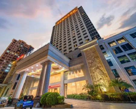 Dong Zheng International Hotel Hotels in Hechi