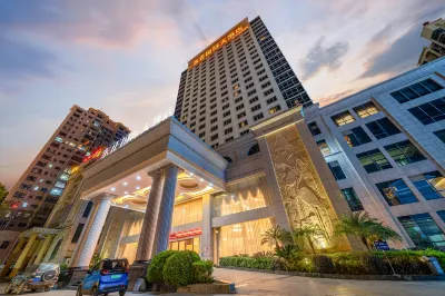 Dong Zheng International Hotel Hotels near Xiajian River Scenic Area