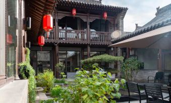 Rongshe Homestay (Zhangzhou Ancient City)