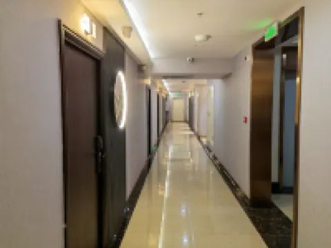 Boge Serviced Apartment (Jiamusi Wanda Plaza)