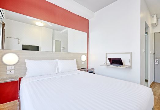 이지 플래닛 객실