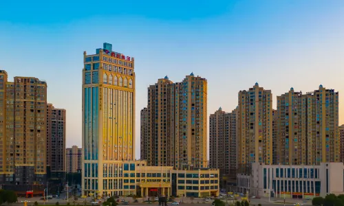 Grand New Century Hotel
