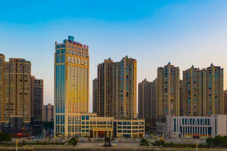 Grand New Century Hotel Отели в г. Чжаншу