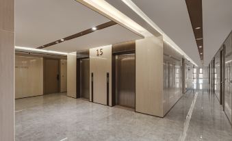 Jiamei Cinema Hotel (Nanjing Olympic Sports New City Science Park Branch)
