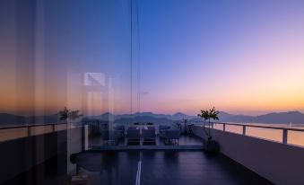 Xiangshan Shipu Enze seascape b&B