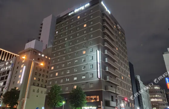多米PREMIUM名古屋榮酒店