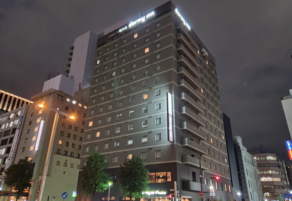 도미인 프리미엄 나고야 사카에 외관