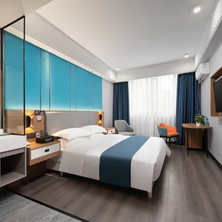 Nanning Fuji hotel selection（Guangxi University）