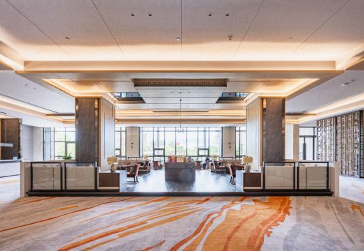 알스톤 호텔 전경