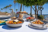 Coral Beach Hotel & Resort Cyprus - Frühstück